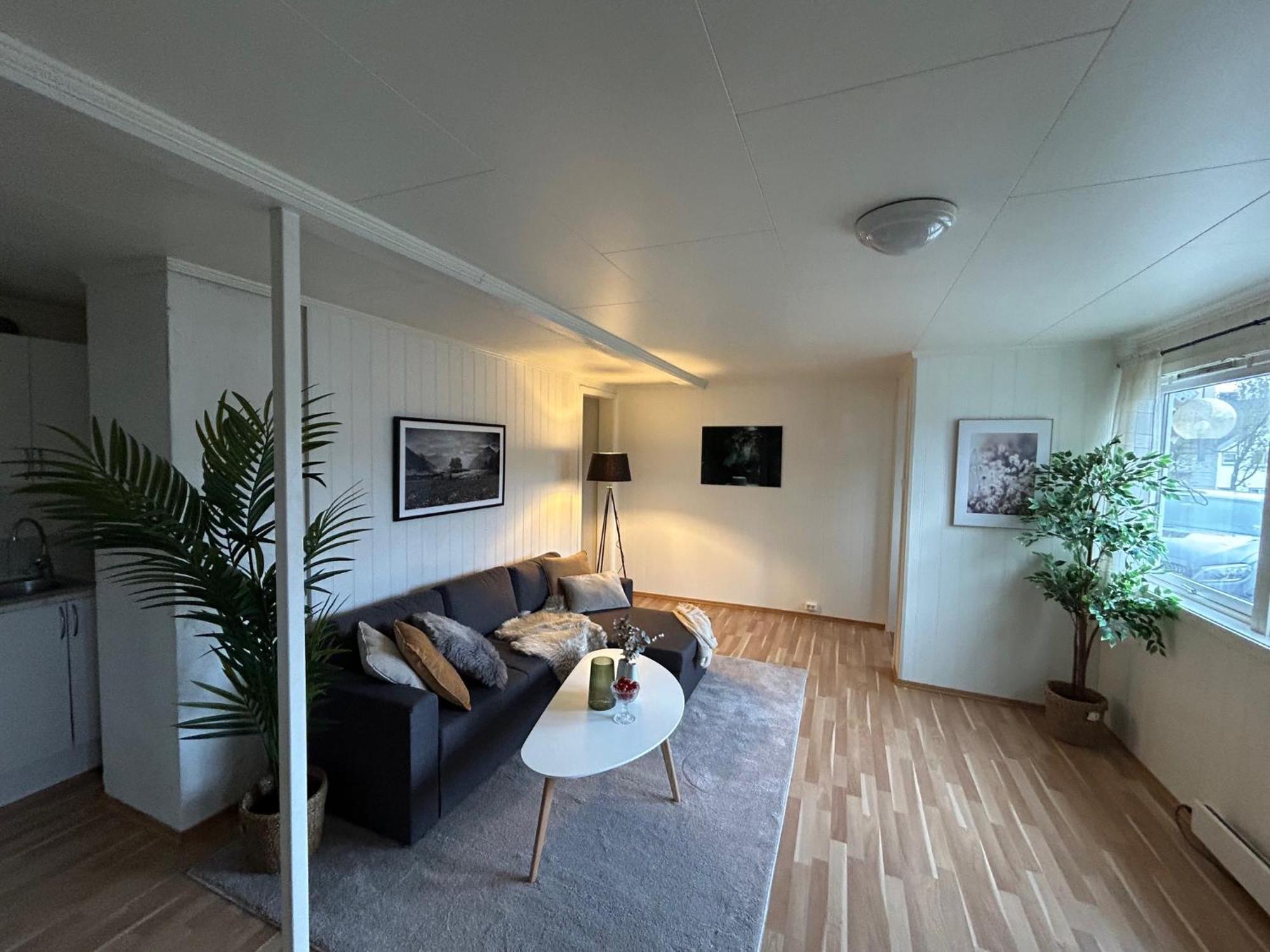 Casa Troll Leilighet *