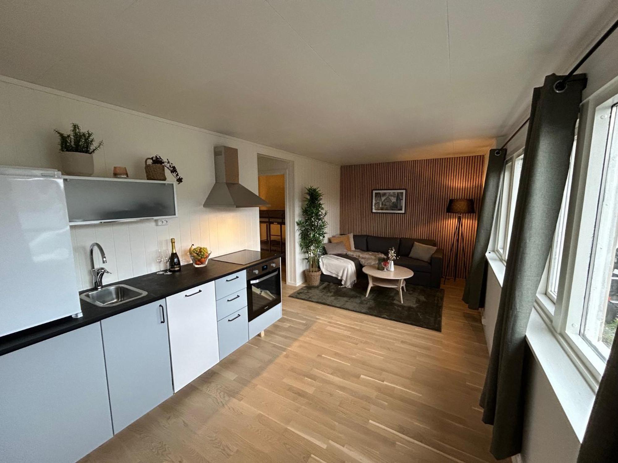 Casa Troll Leilighet Tromsø